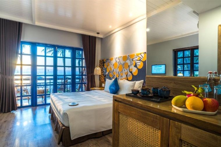 Deluxe Double Beach Front